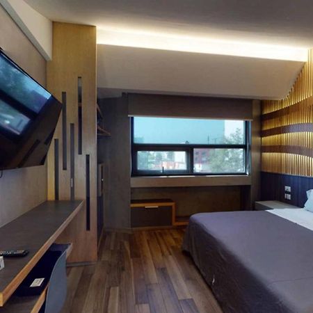 Hotel Patriotismo مدينة مكسيكو المظهر الخارجي الصورة