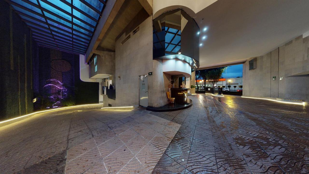 Hotel Patriotismo مدينة مكسيكو المظهر الخارجي الصورة
