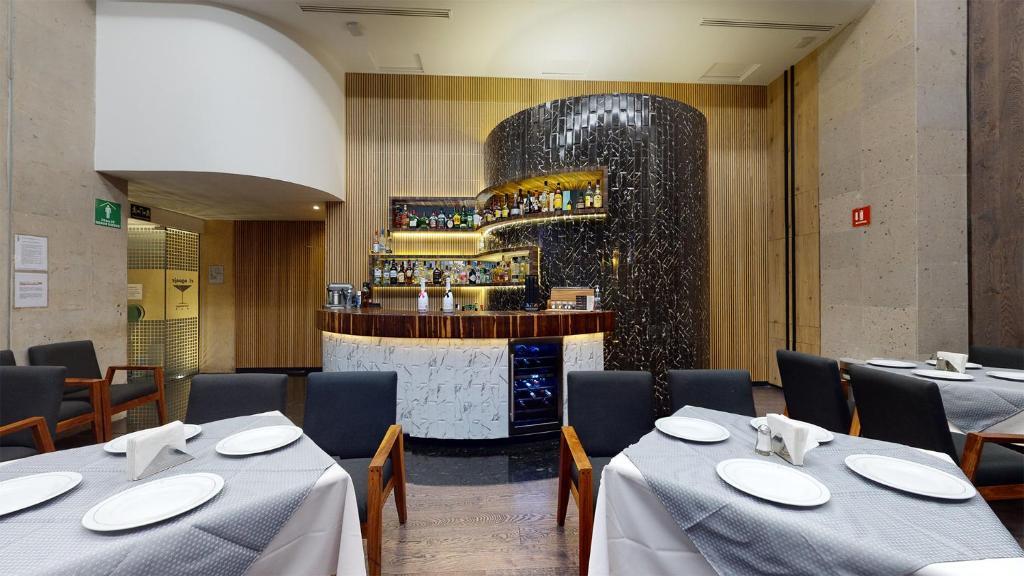 Hotel Patriotismo مدينة مكسيكو المظهر الخارجي الصورة