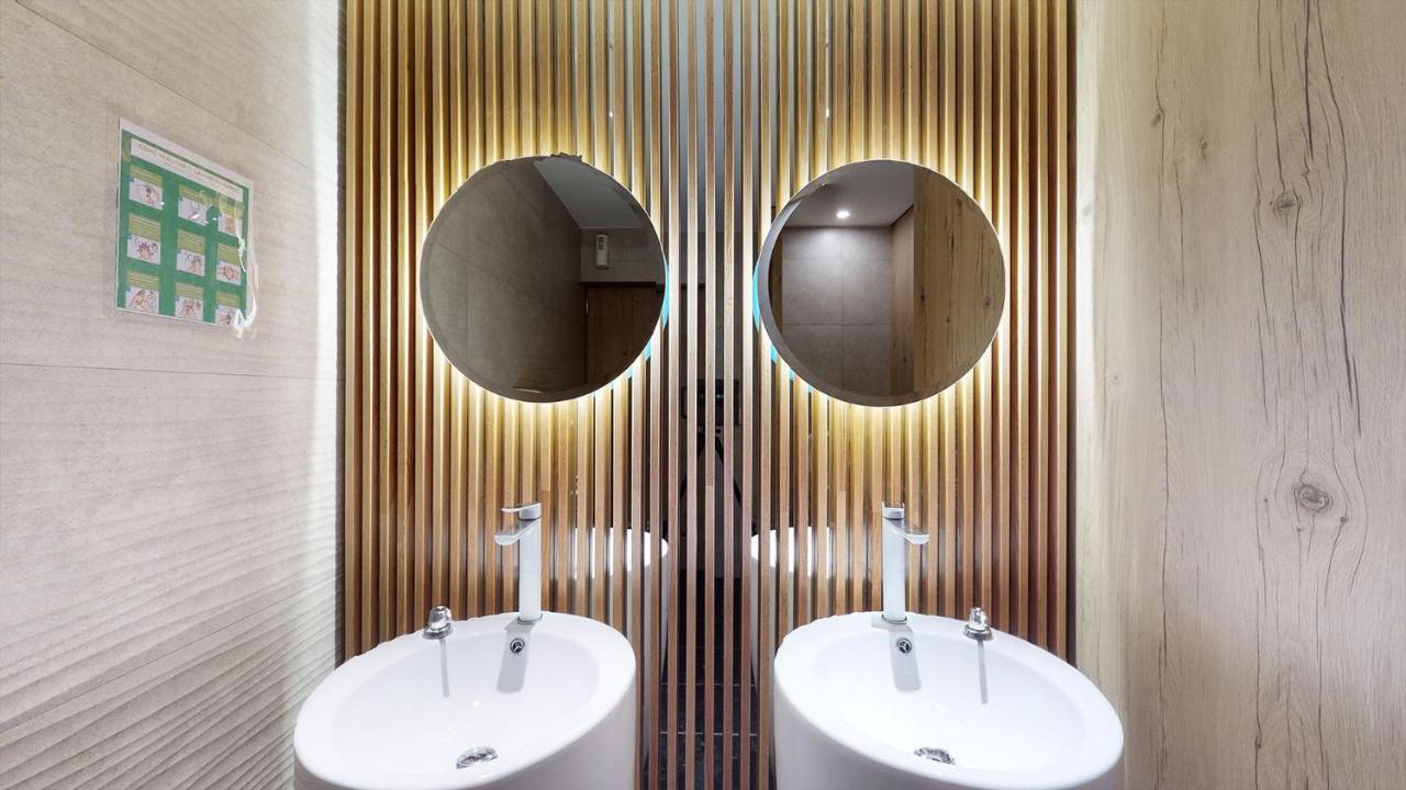 Hotel Patriotismo مدينة مكسيكو المظهر الخارجي الصورة