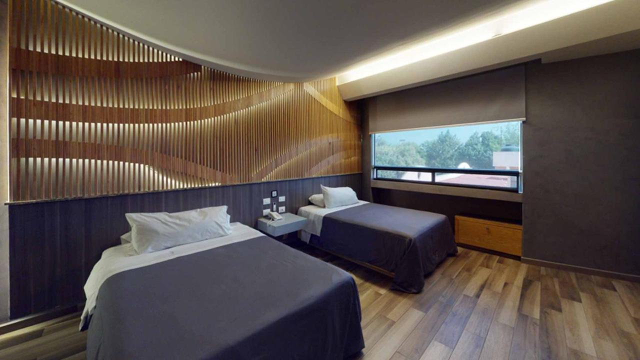 Hotel Patriotismo مدينة مكسيكو المظهر الخارجي الصورة