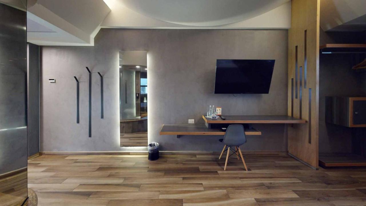 Hotel Patriotismo مدينة مكسيكو المظهر الخارجي الصورة