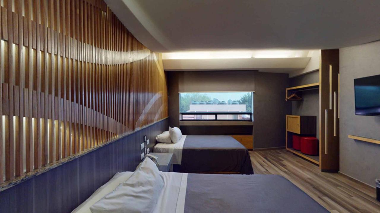 Hotel Patriotismo مدينة مكسيكو المظهر الخارجي الصورة