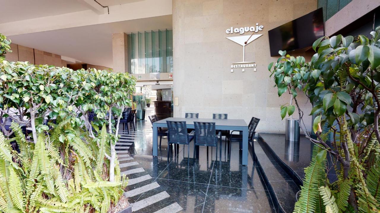 Hotel Patriotismo مدينة مكسيكو المظهر الخارجي الصورة
