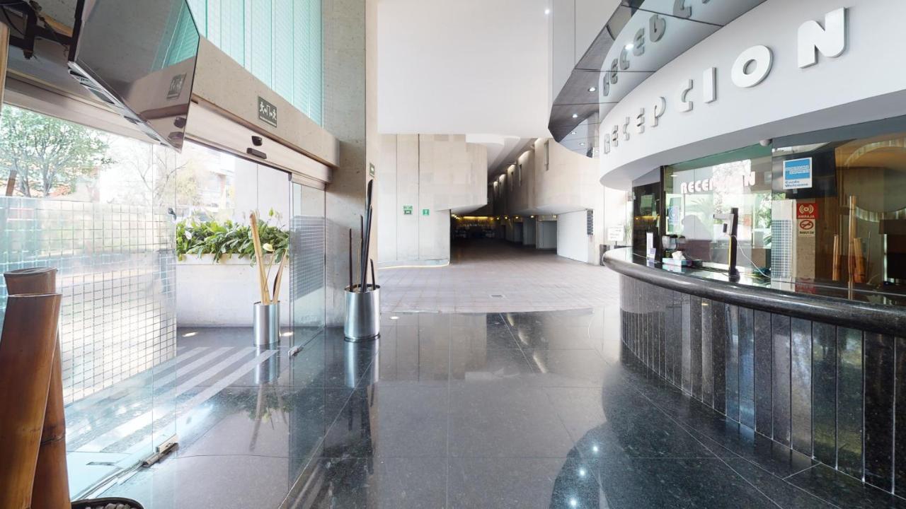 Hotel Patriotismo مدينة مكسيكو المظهر الخارجي الصورة