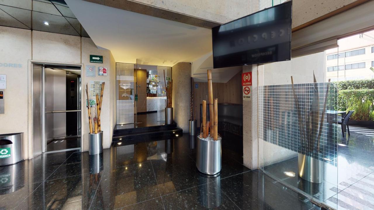 Hotel Patriotismo مدينة مكسيكو المظهر الخارجي الصورة
