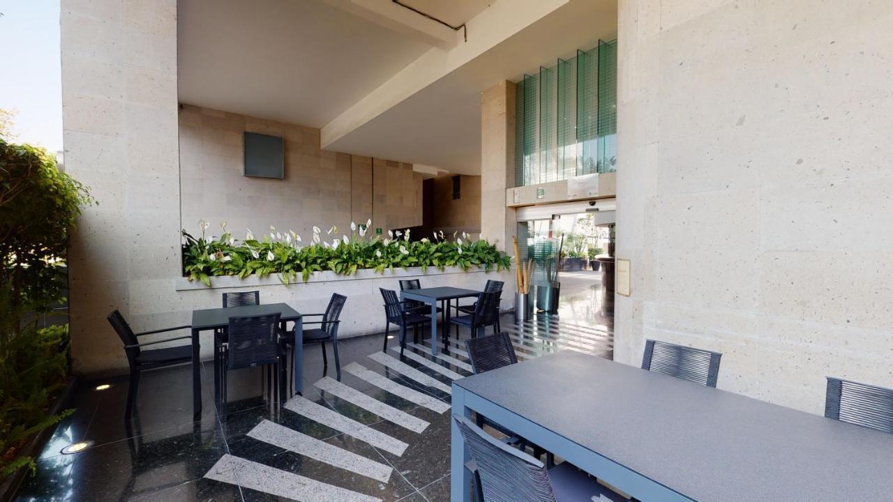 Hotel Patriotismo مدينة مكسيكو المظهر الخارجي الصورة