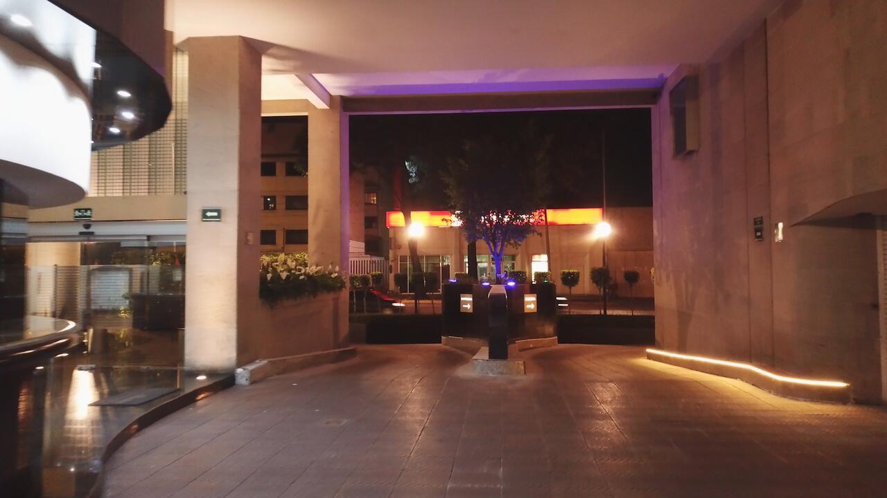 Hotel Patriotismo مدينة مكسيكو المظهر الخارجي الصورة