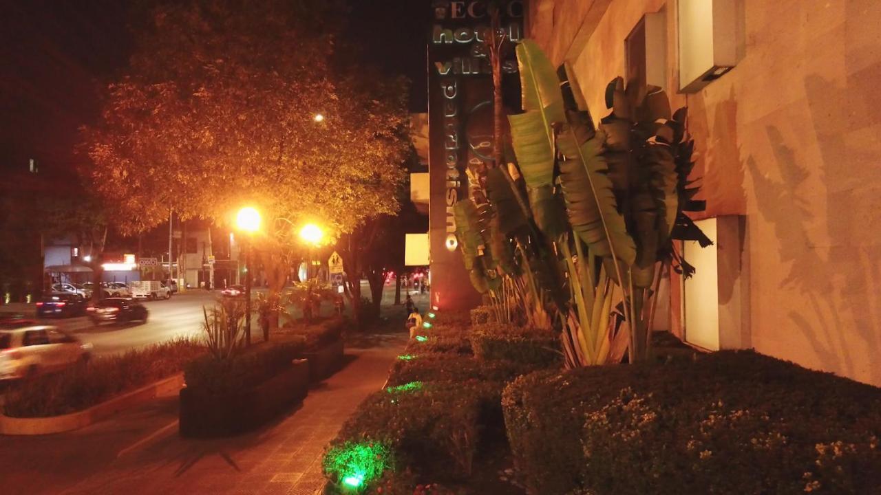 Hotel Patriotismo مدينة مكسيكو المظهر الخارجي الصورة